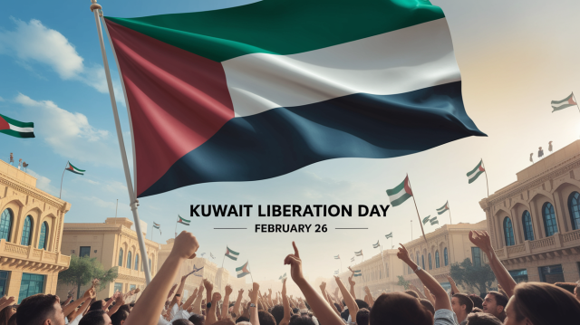 Kuwait Liberation Day February 26 2025