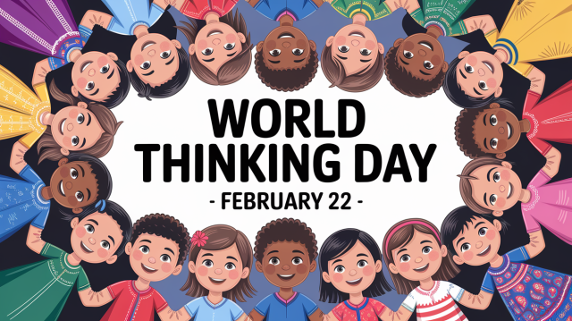 World Thinking Day February 22 2025