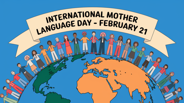 International Mother Language Day February 21 2025