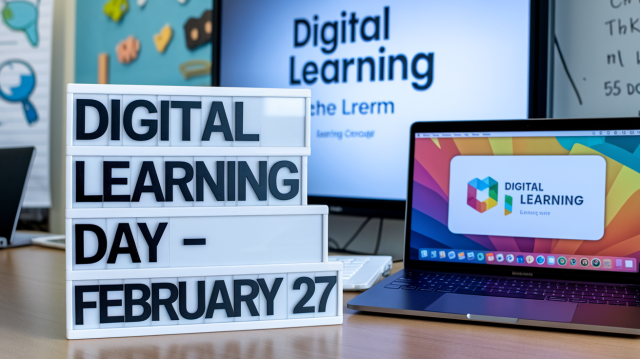 Digital Learning Day February 27 2025