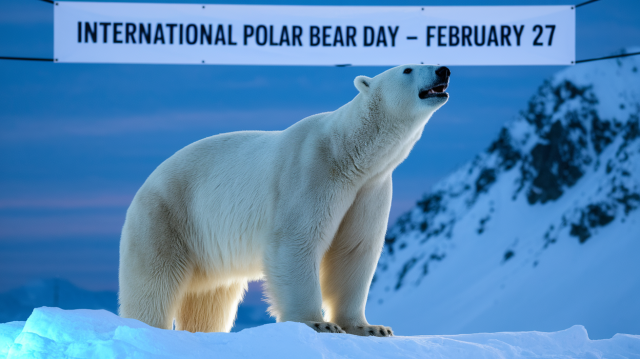 International Polar Bear Day February 27 2025