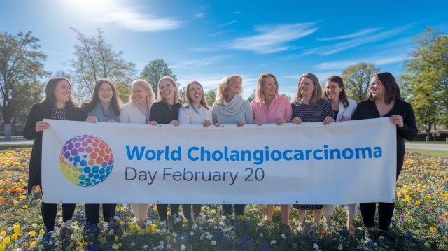 World Cholangiocarcinoma Day February 20 2025