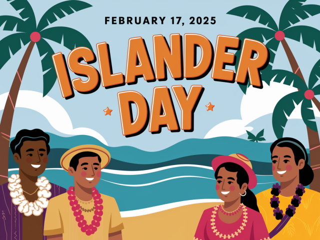 Islander Day – February 17, 2025