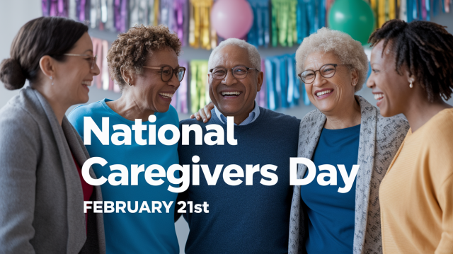 National Caregivers Day February 21 2025